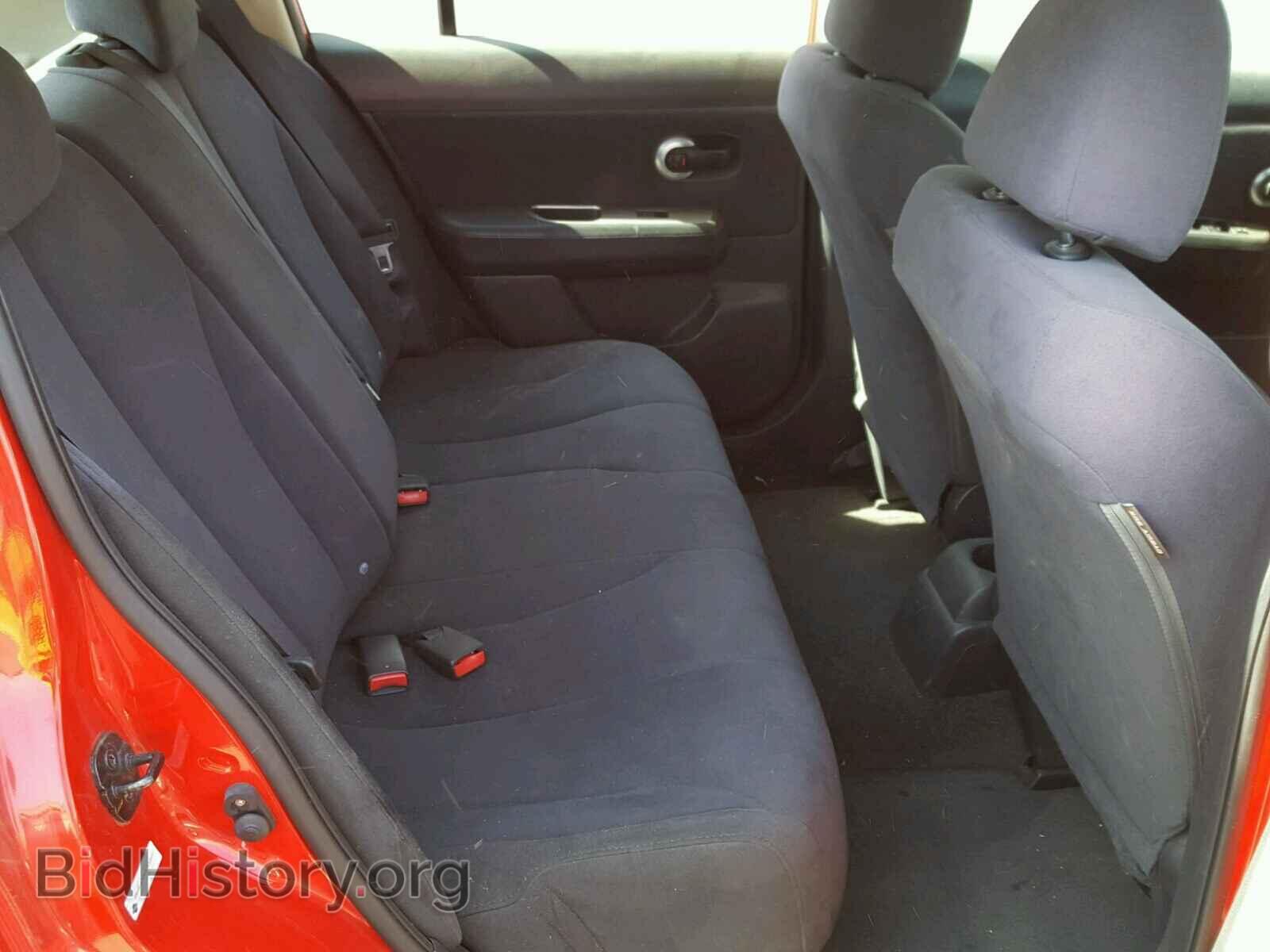 2007 NISSAN VERSA - VIN: 3N1BC13E47L453602 - Фото 6