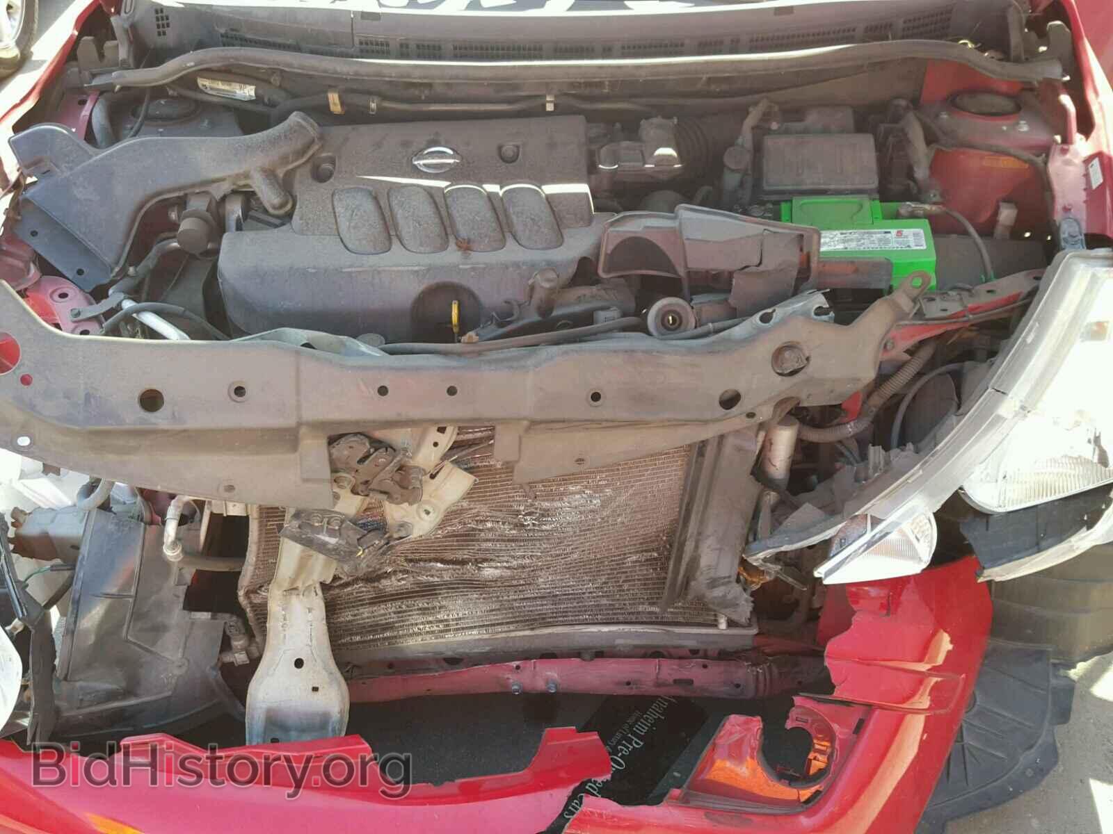 2007 NISSAN VERSA - VIN: 3N1BC13E47L453602 - Фото 7