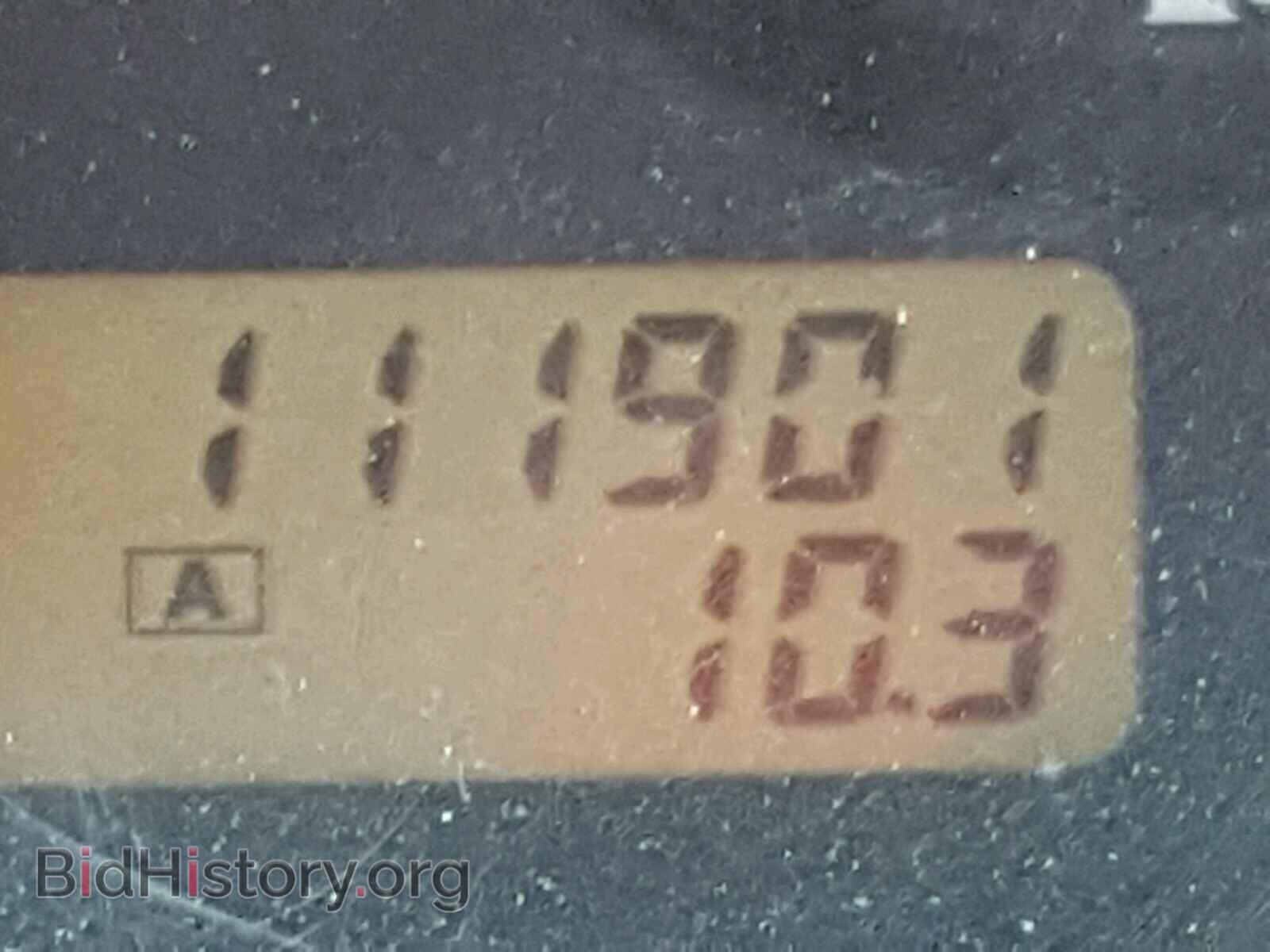 2007 NISSAN VERSA - VIN: 3N1BC13E47L453602 - Фото 8