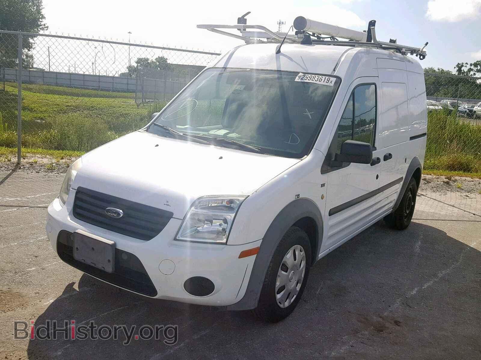 2013 FORD TRANSIT CO - VIN: NM0LS7BNXDT136288 - Фото 2