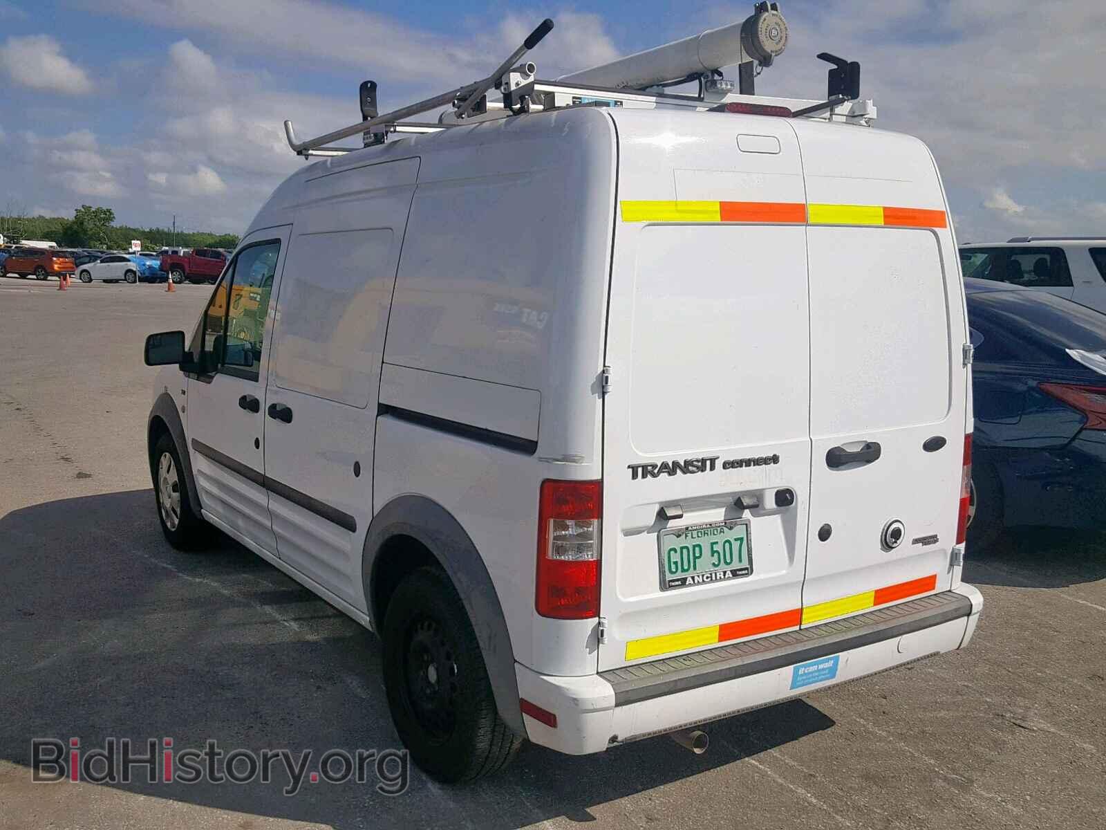 2013 FORD TRANSIT CO - VIN: NM0LS7BNXDT136288 - Фото 3