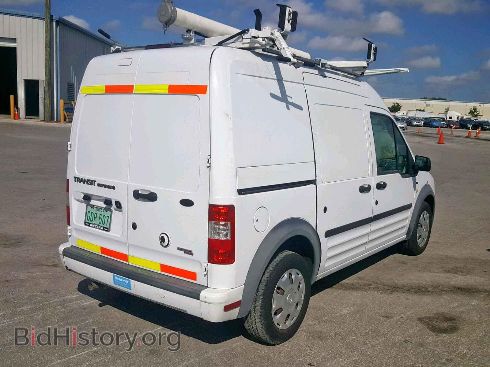2013 FORD TRANSIT CO - VIN: NM0LS7BNXDT136288 - Фото 4