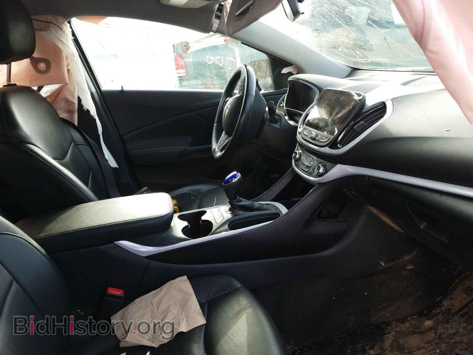 2016 CHEVROLET VOLT - VIN: 1G1RC6S52GU133090 - Фото 5