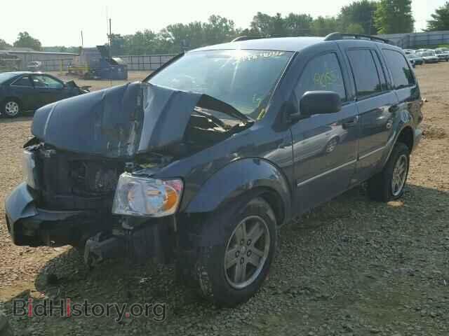 2008 DODGE DURANGO - VIN: 1D8HD48N18F154998 - Photo 2