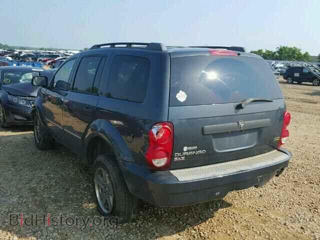 2008 DODGE DURANGO - VIN: 1D8HD48N18F154998 - Photo 3