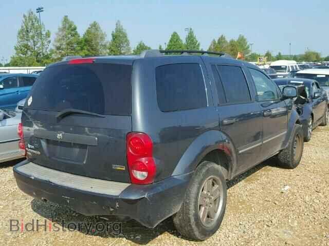 2008 DODGE DURANGO - VIN: 1D8HD48N18F154998 - Photo 4