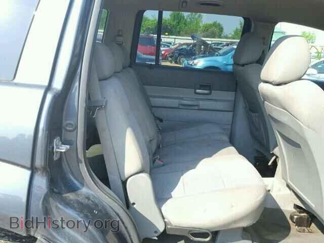 2008 DODGE DURANGO - VIN: 1D8HD48N18F154998 - Photo 6