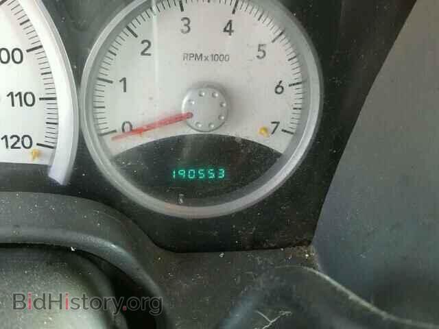 2008 DODGE DURANGO - VIN: 1D8HD48N18F154998 - Photo 8