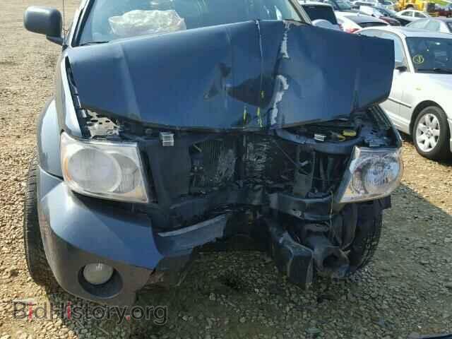 2008 DODGE DURANGO - VIN: 1D8HD48N18F154998 - Photo 9
