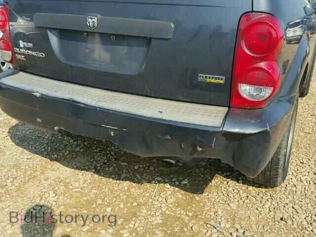2008 DODGE DURANGO - VIN: 1D8HD48N18F154998 - Photo 10