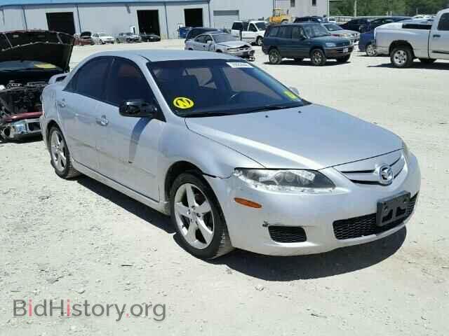 Photo 1YVHP80C985M12658 - MAZDA 6 2008