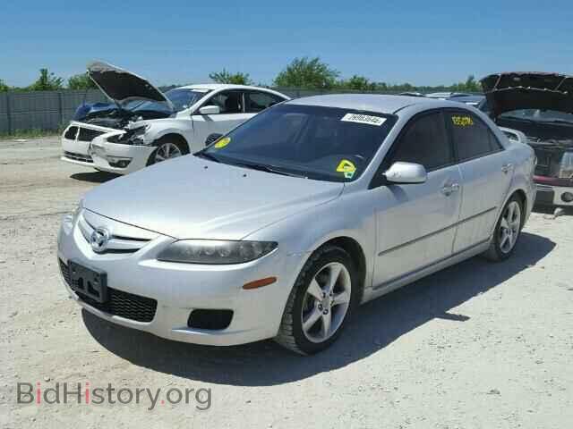 2008 MAZDA 6 - VIN: 1YVHP80C985M12658 - Фото 2