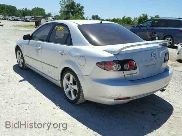2008 MAZDA 6 - VIN: 1YVHP80C985M12658 - Фото 3