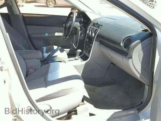 2008 MAZDA 6 - VIN: 1YVHP80C985M12658 - Фото 5