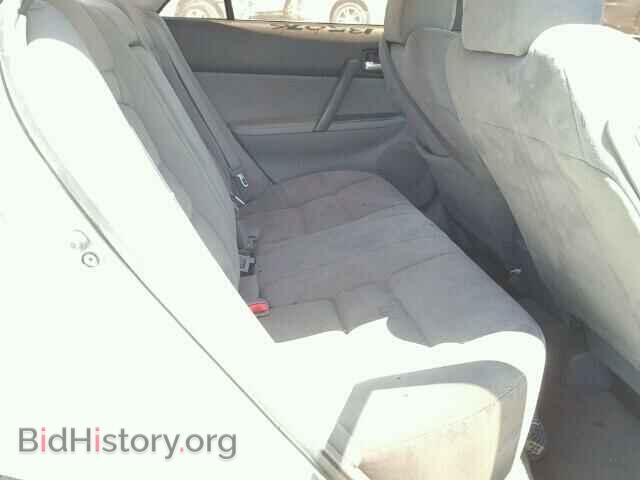 2008 MAZDA 6 - VIN: 1YVHP80C985M12658 - Фото 6