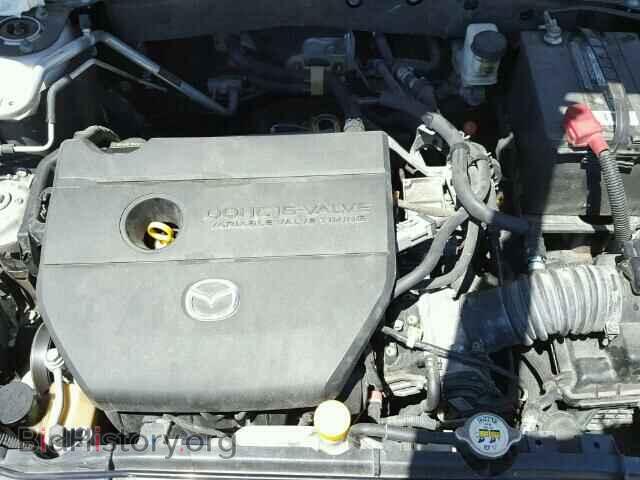 2008 MAZDA 6 - VIN: 1YVHP80C985M12658 - Фото 7