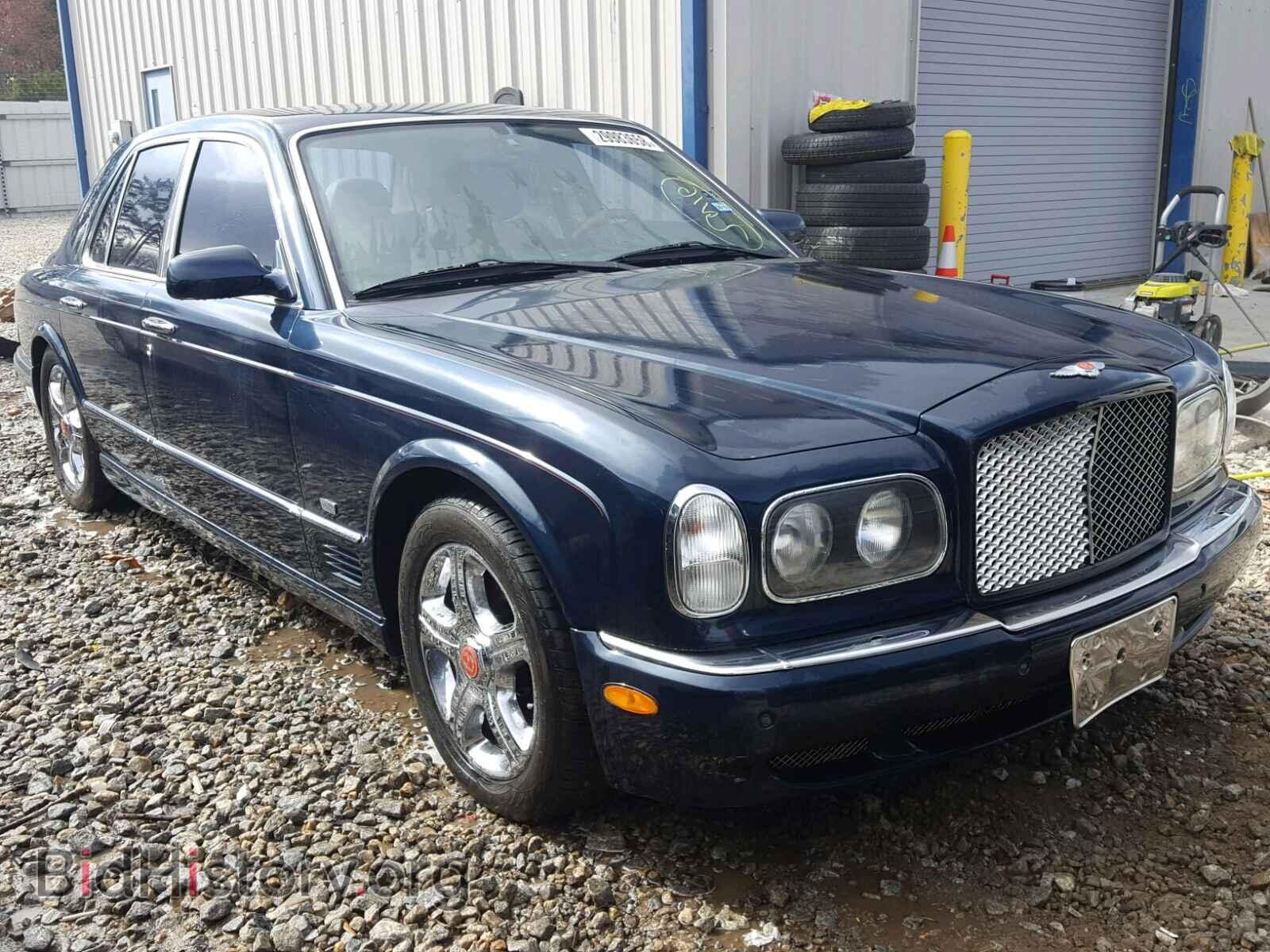 Photo SCBLC31E11CX06445 - BENTLEY ALL MODELS 2001