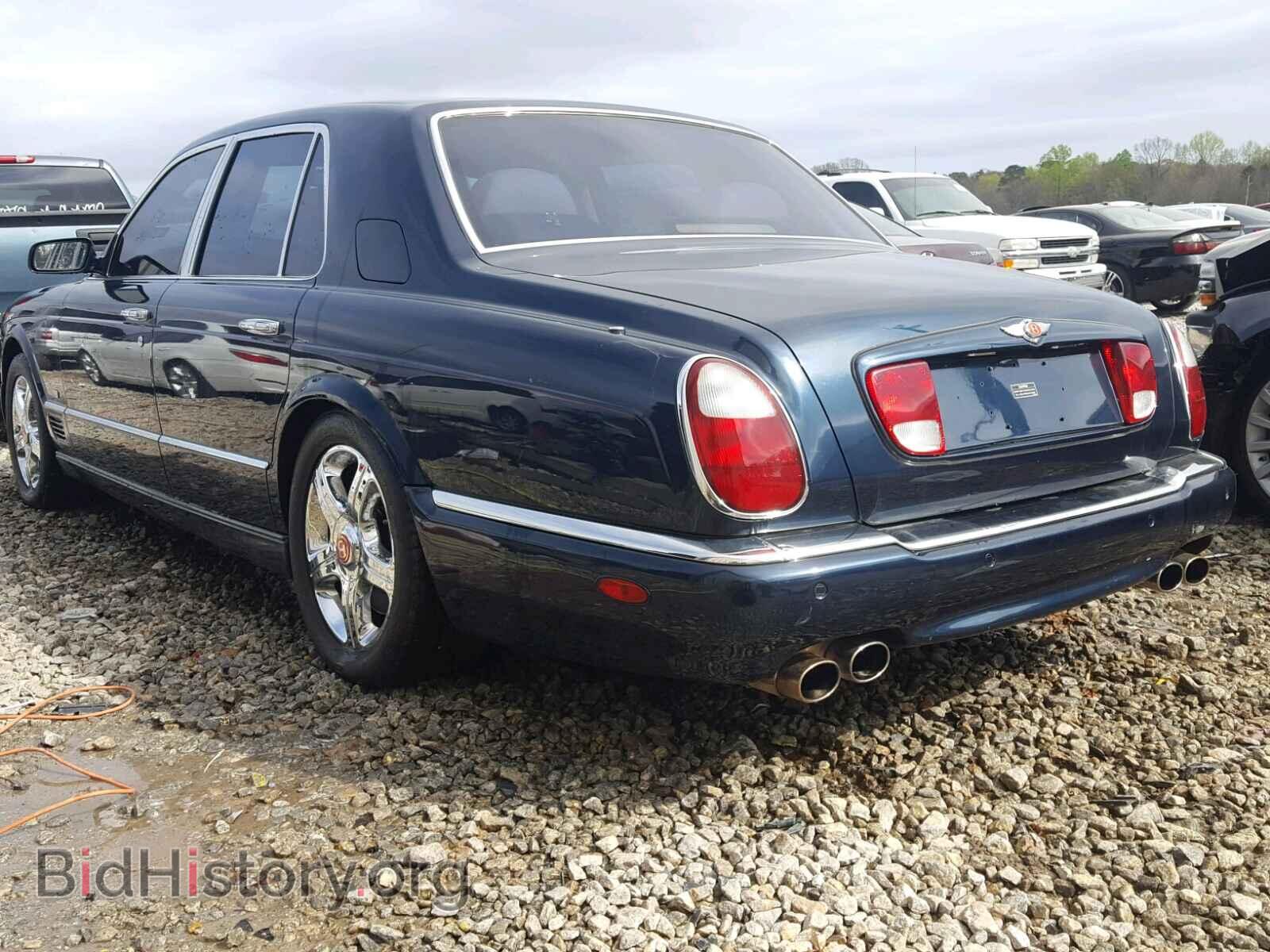 2001 BENTLEY ALL MODELS - VIN: SCBLC31E11CX06445 - Photo 3