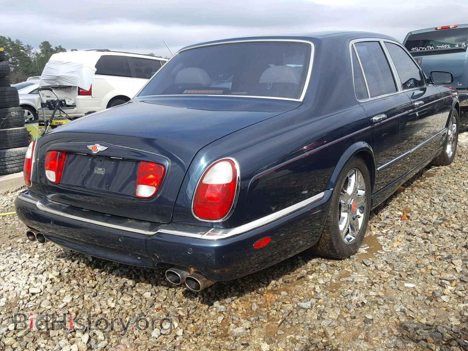 2001 BENTLEY ALL MODELS - VIN: SCBLC31E11CX06445 - Photo 4