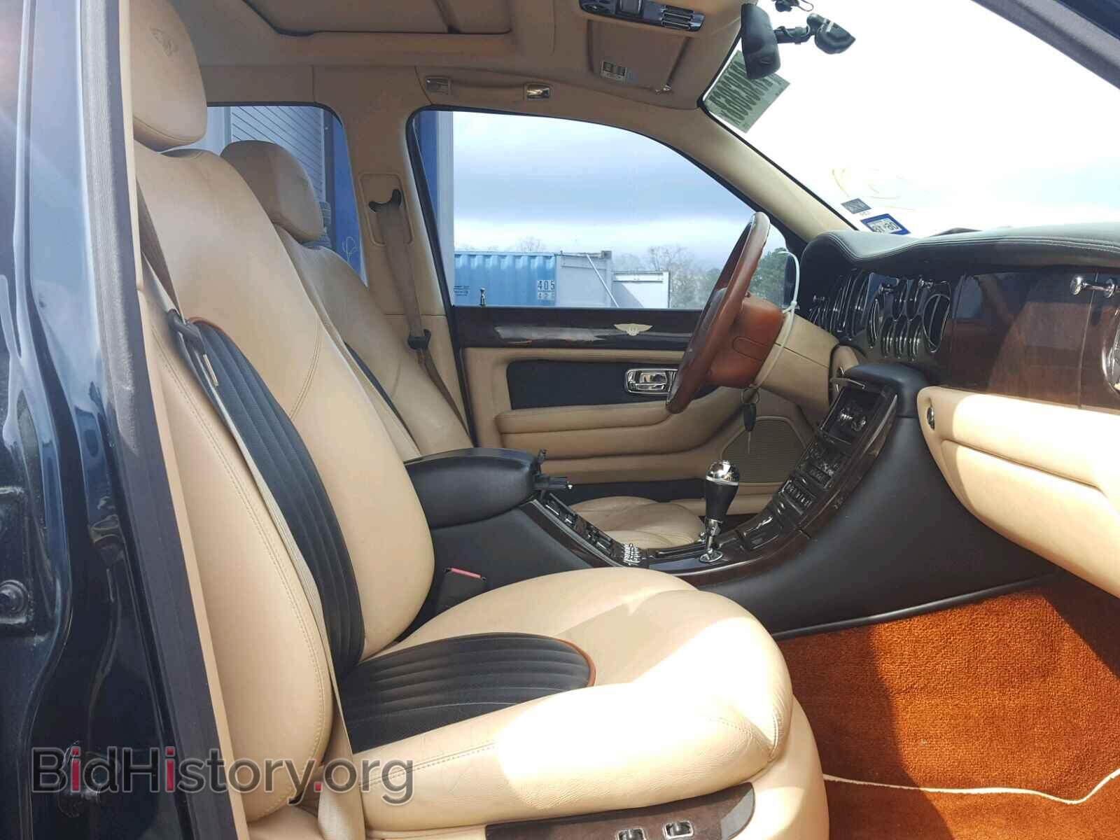 2001 BENTLEY ALL MODELS - VIN: SCBLC31E11CX06445 - Photo 5