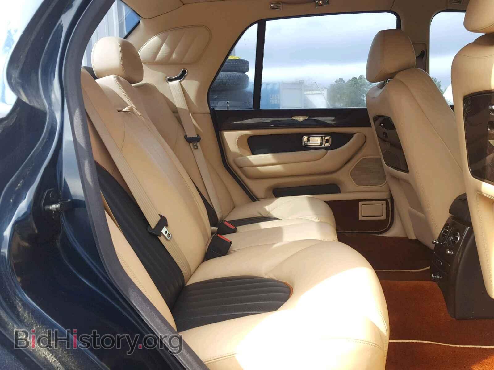 2001 BENTLEY ALL MODELS - VIN: SCBLC31E11CX06445 - Photo 6