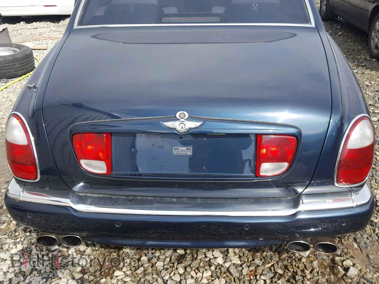 2001 BENTLEY ALL MODELS - VIN: SCBLC31E11CX06445 - Photo 9
