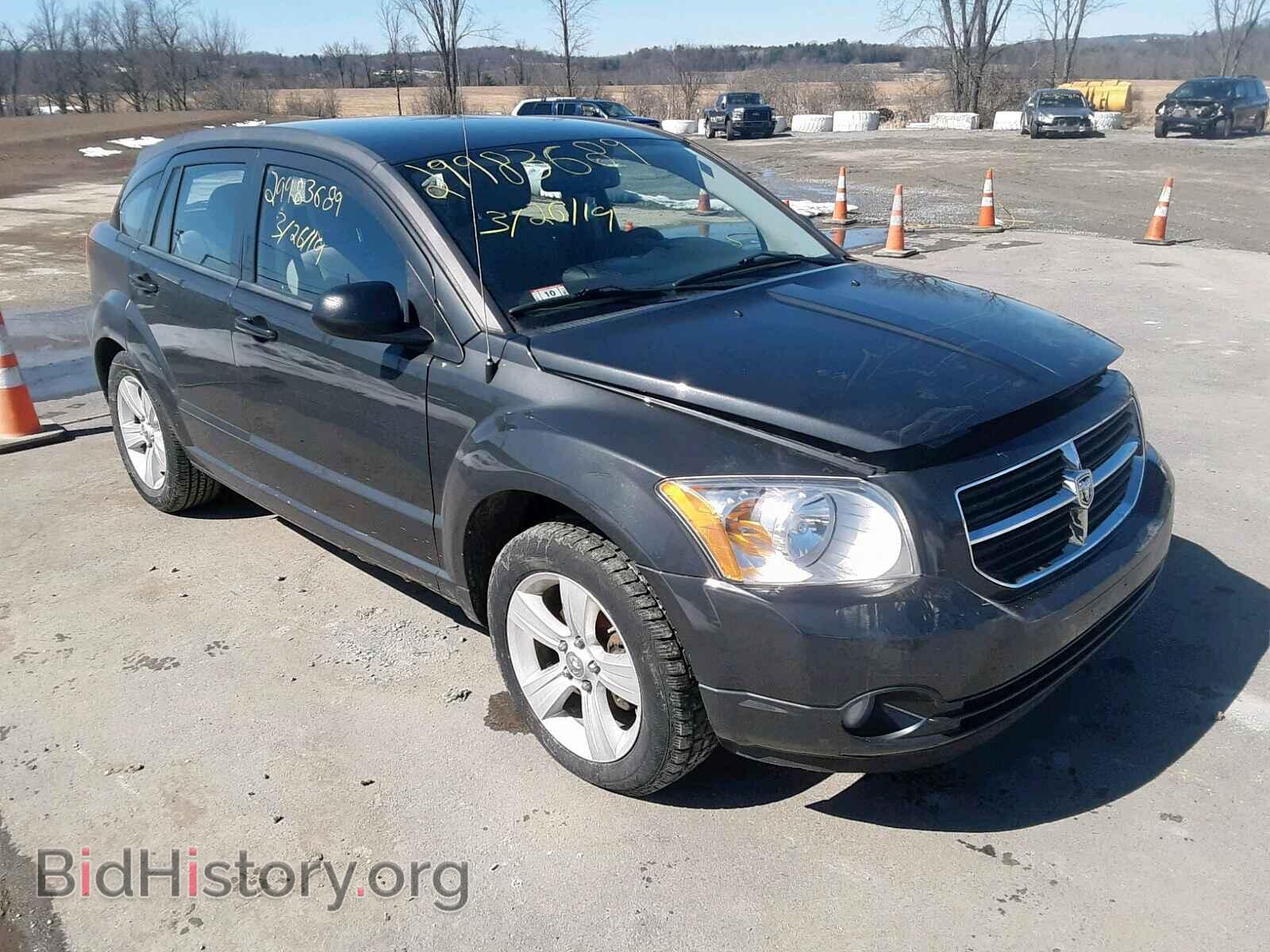 Фотография 1B3CB3HA1BD111062 - DODGE CALIBER 2011