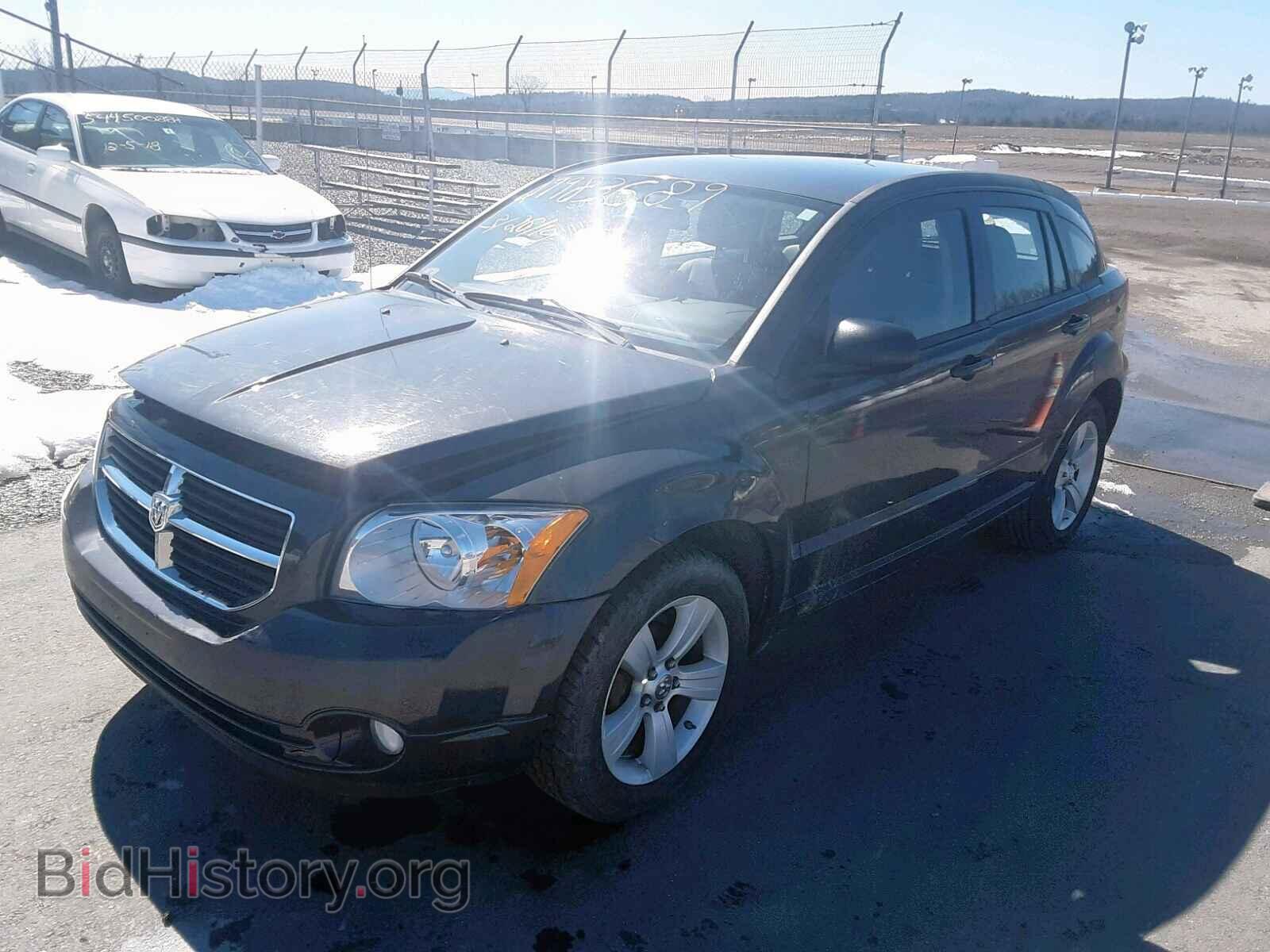 2011 DODGE CALIBER - VIN: 1B3CB3HA1BD111062 - Photo 2