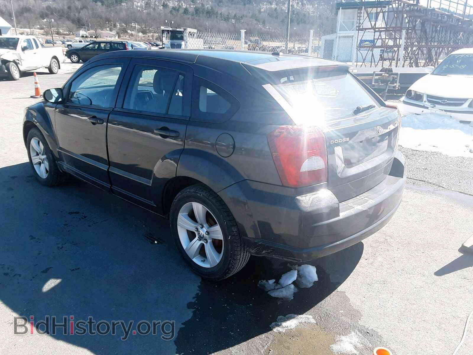 2011 DODGE CALIBER - VIN: 1B3CB3HA1BD111062 - Photo 3