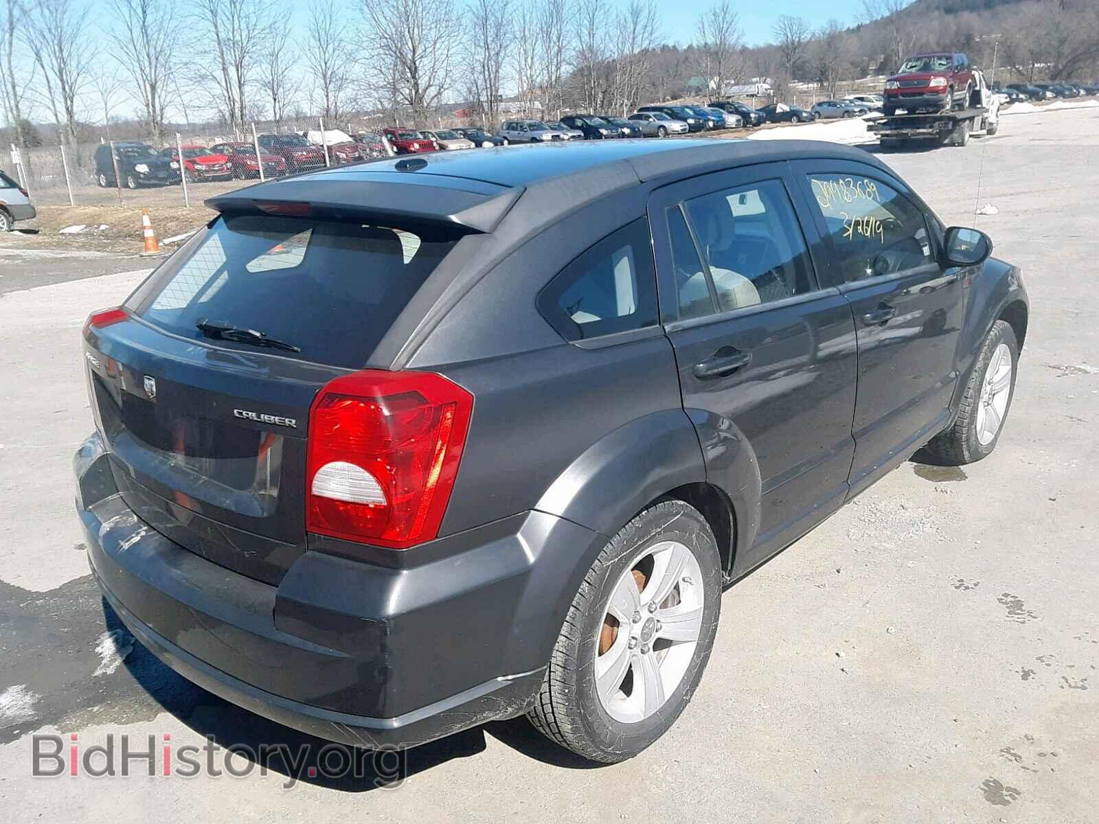 2011 DODGE CALIBER - VIN: 1B3CB3HA1BD111062 - Photo 4