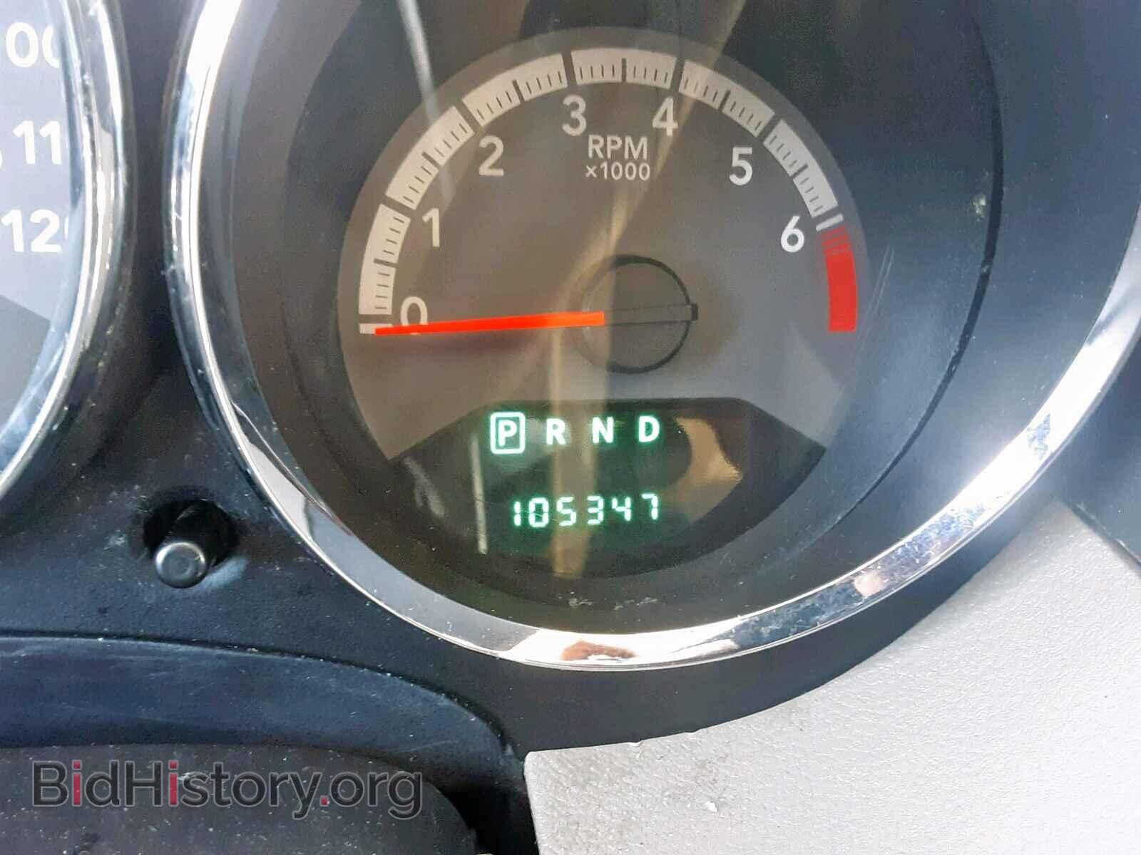 2011 DODGE CALIBER - VIN: 1B3CB3HA1BD111062 - Photo 8