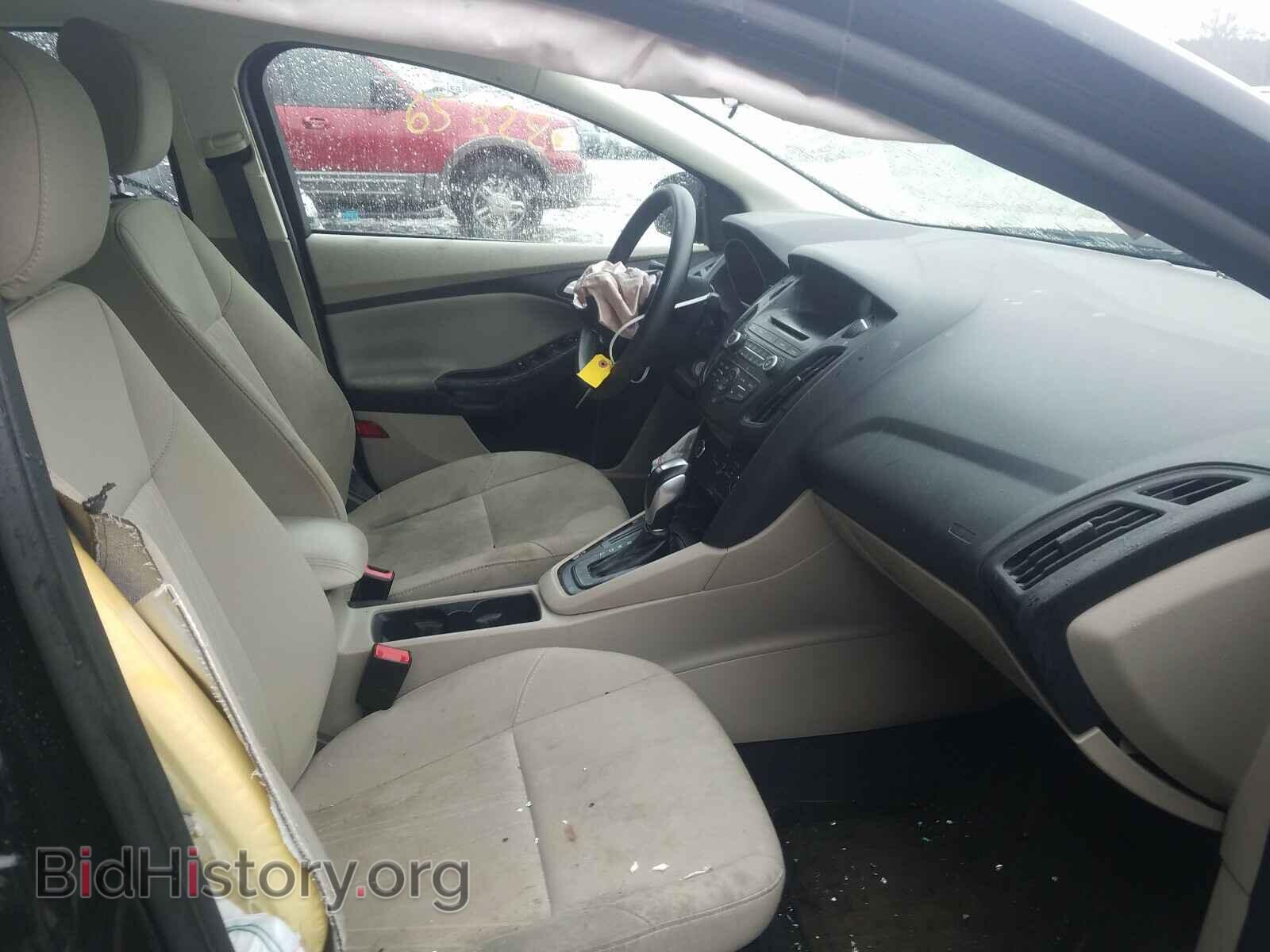 2016 FORD FOCUS - VIN: 1FADP3F22GL397071 - Фото 5