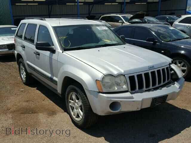 Фотография 1J4GR48K15C651137 - JEEP CHEROKEE 2005
