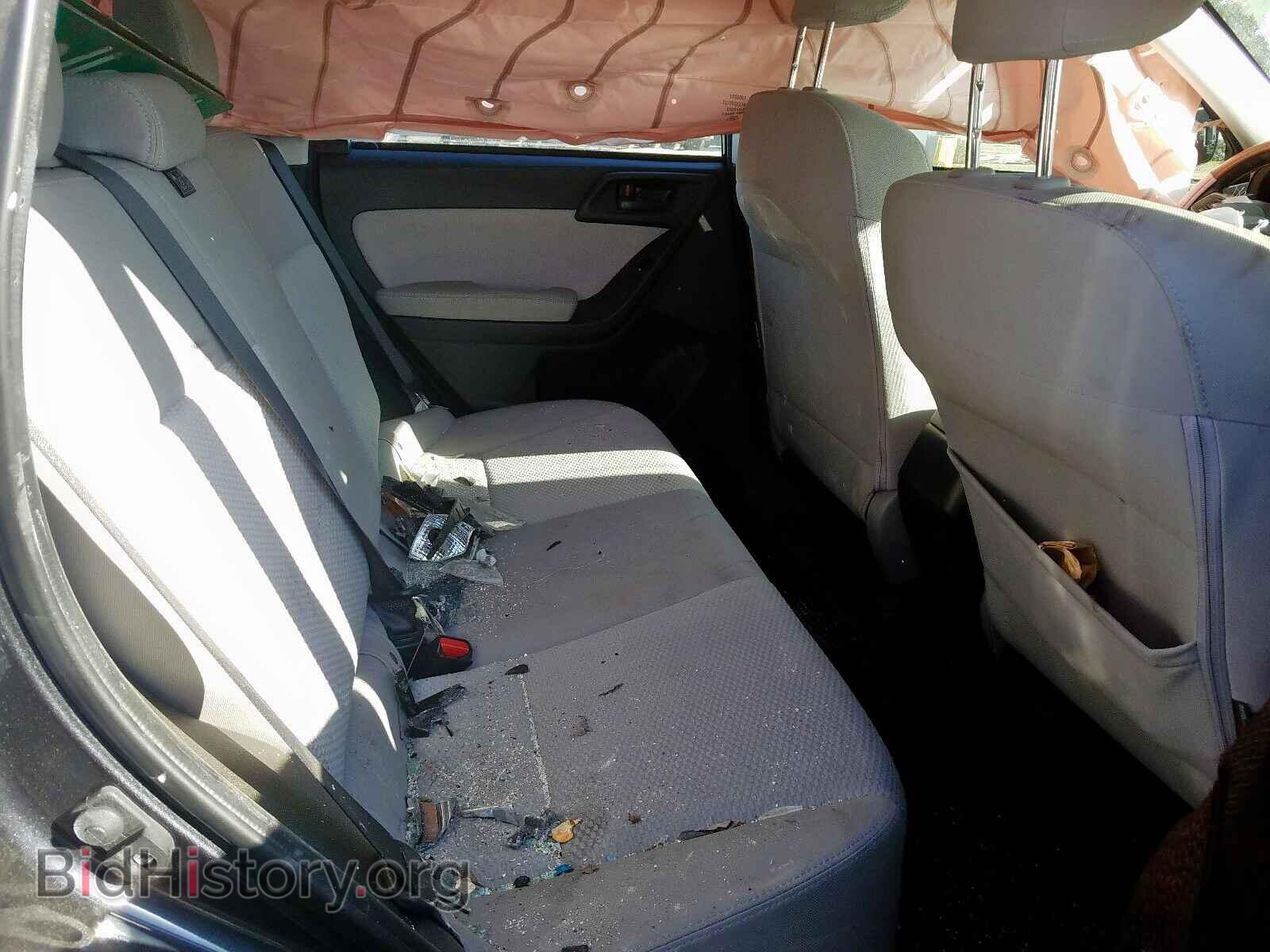 2016 SUBARU FORESTER - VIN: JF2SJABC0GH441868 - Фото 6