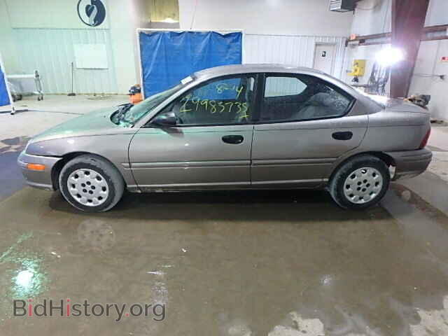 1998 DODGE NEON - VIN: 3B3ES47C4WT340708 - Фото 9