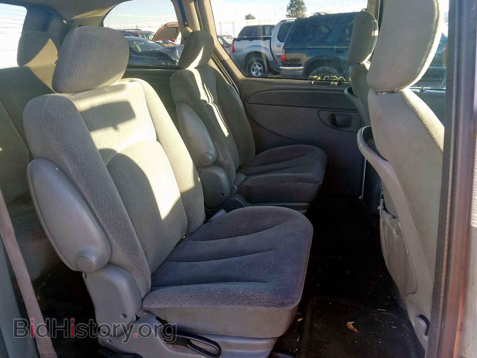 2006 DODGE CARAVAN - VIN: 1D8GP45R56B546414 - Фото 6