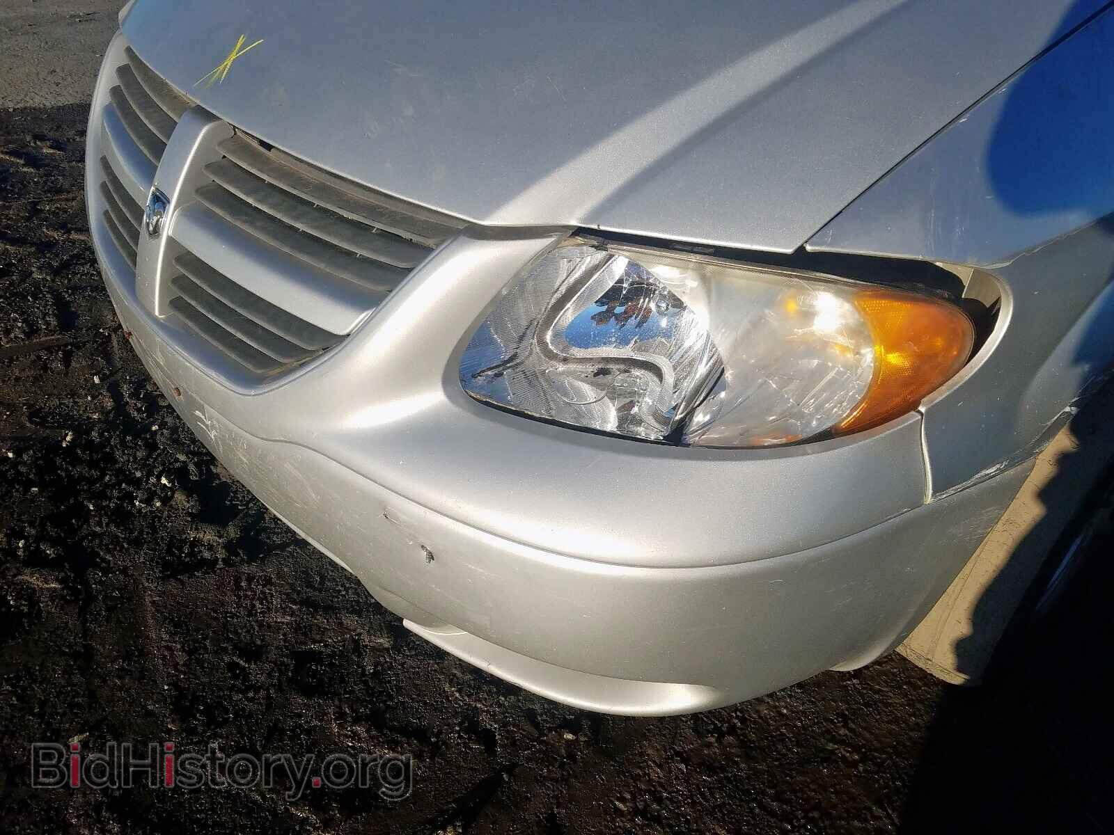 2006 DODGE CARAVAN - VIN: 1D8GP45R56B546414 - Фото 9