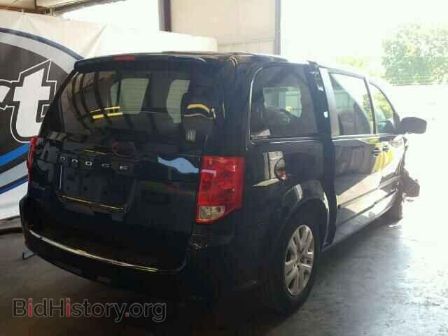 2014 Dodge CARAVAN (VIN 2C4RDGBG8ER146254) — photo 4 of 10
