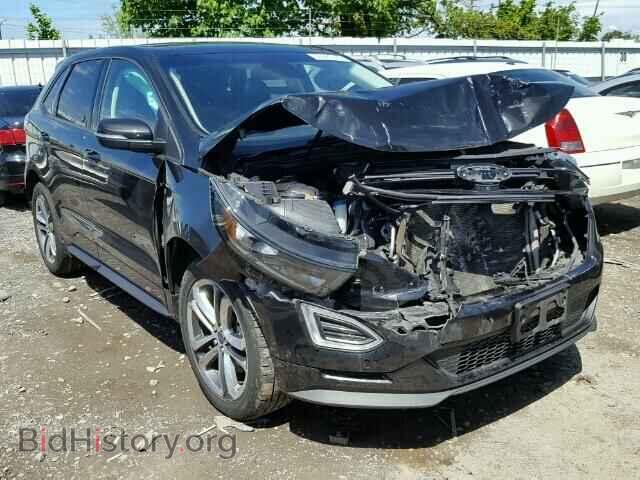 Фотография 2FMTK4AP6FBB68142 - FORD EDGE 2015