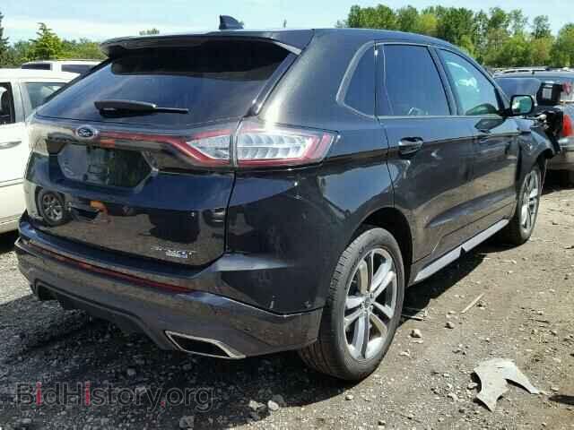 2015 FORD EDGE - VIN: 2FMTK4AP6FBB68142 - Фото 4