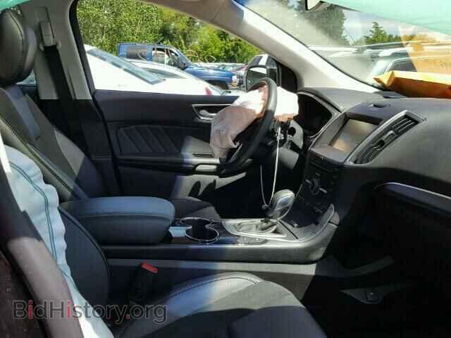 2015 FORD EDGE - VIN: 2FMTK4AP6FBB68142 - Фото 5