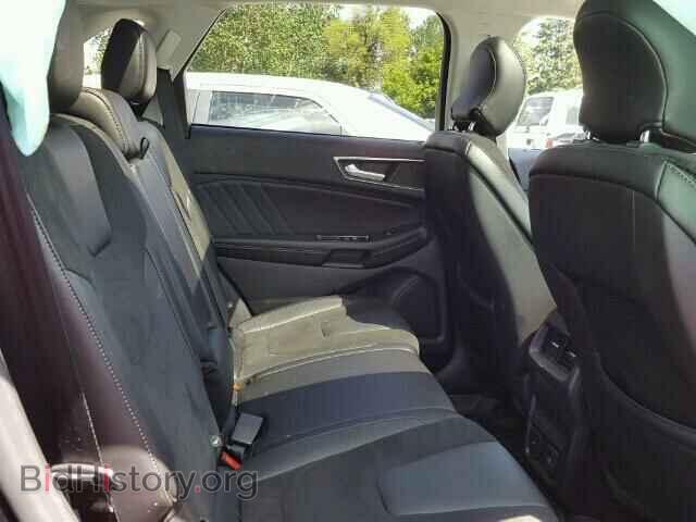 2015 FORD EDGE - VIN: 2FMTK4AP6FBB68142 - Фото 6