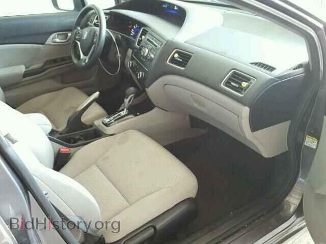 2014 HONDA CIVIC - VIN: 19XFB2F50EE209305 - Фото 5