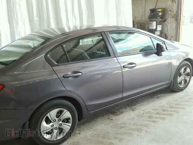 2014 HONDA CIVIC - VIN: 19XFB2F50EE209305 - Фото 9