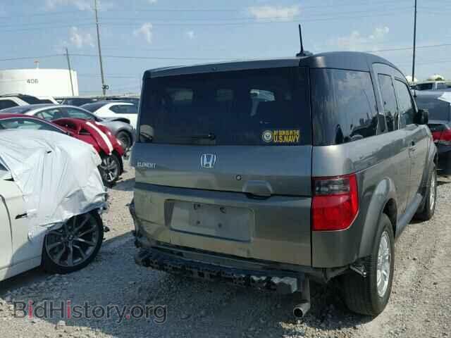 2008 HONDA ELEMENT - VIN: 5J6YH18778L013366 - Фото 4