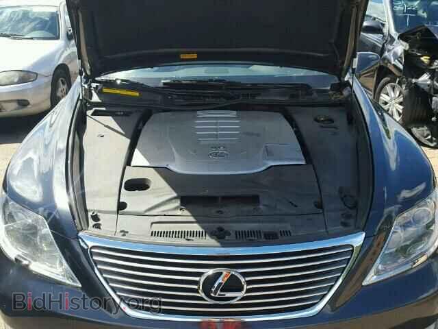 2007 LEXUS LS460 - VIN: JTHBL46F175007568 - Фото 7