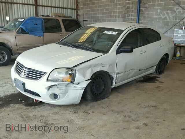 2007 MITSUBISHI GALANT - VIN: 4A3AB36F77E085117 - Фото 2