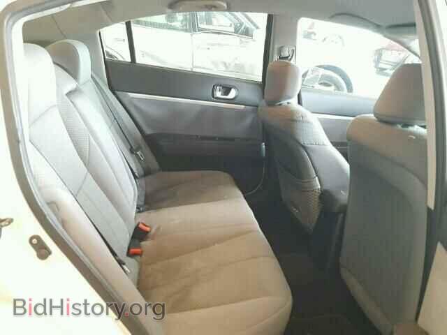 2007 MITSUBISHI GALANT - VIN: 4A3AB36F77E085117 - Фото 6