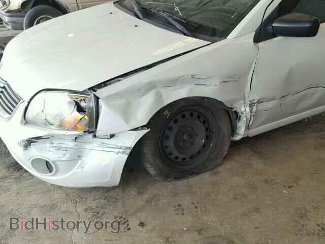 2007 MITSUBISHI GALANT - VIN: 4A3AB36F77E085117 - Фото 9
