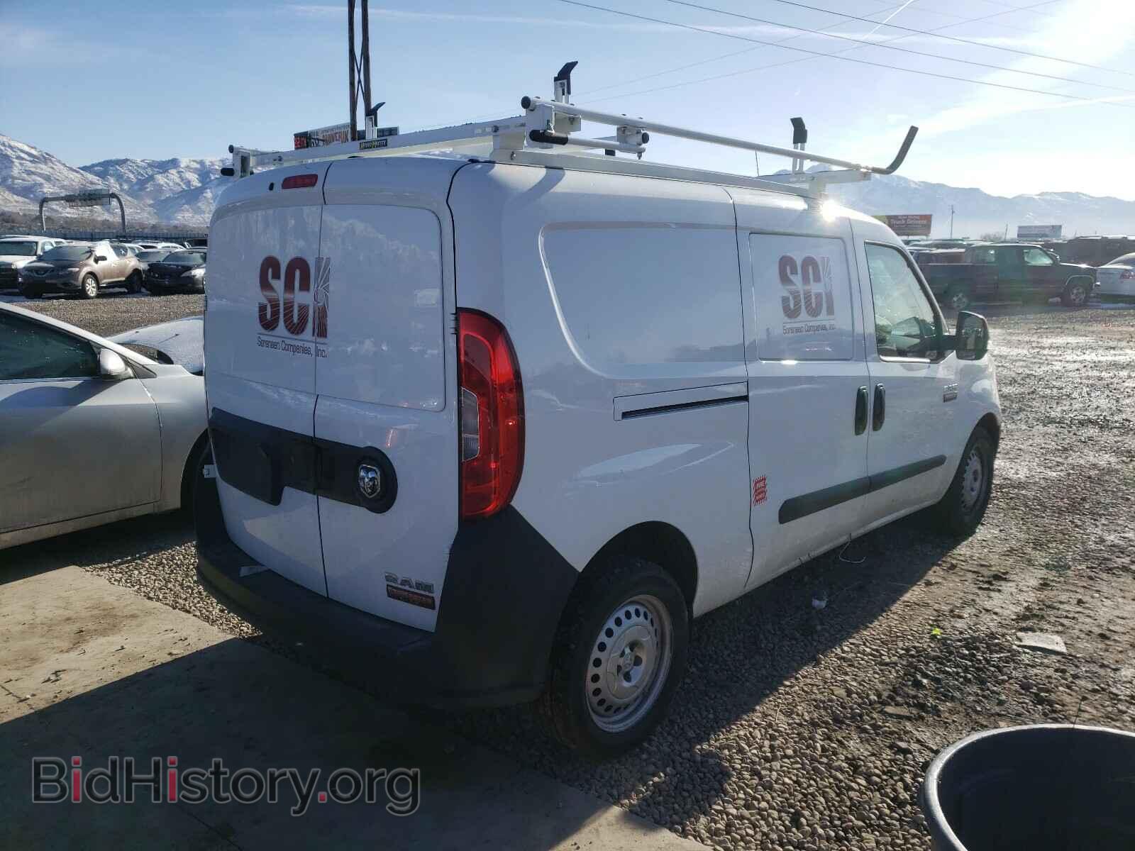 2020 RAM PROMASTER - VIN: ZFBHRFAB5L6P85471 - Фото 4